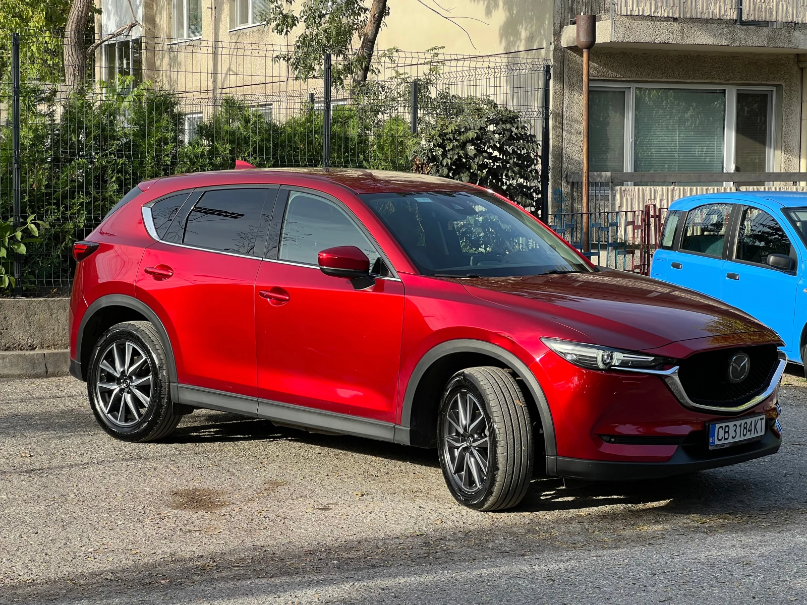 Mazda CX-5  - изображение 2