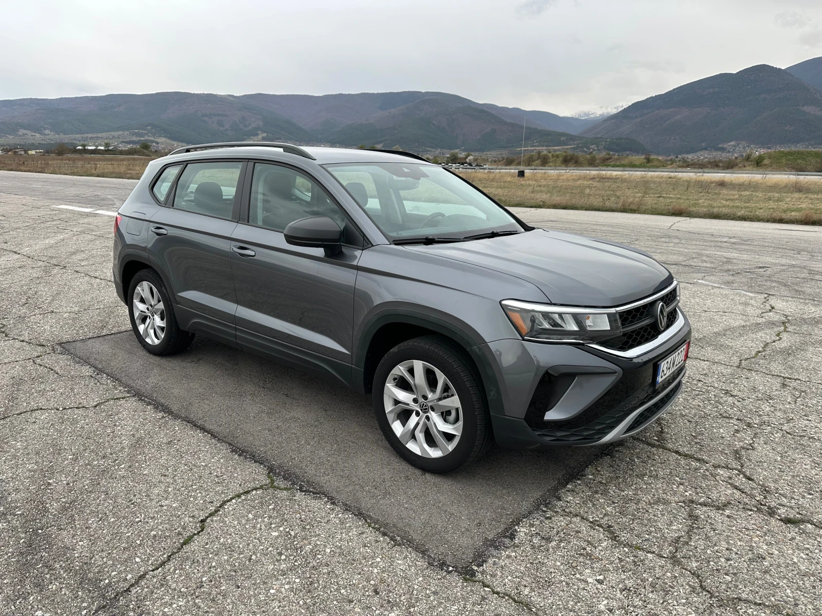 VW Tiguan TAOS 1.5 T - изображение 7