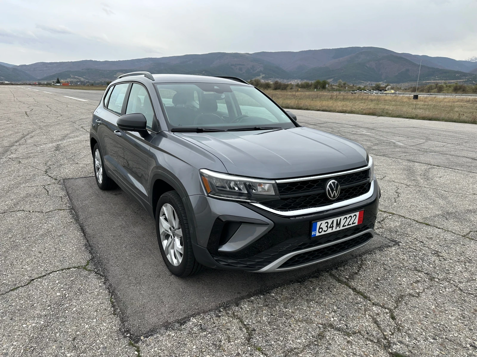 VW Tiguan TAOS 1.5 T | Mobile.bg   13