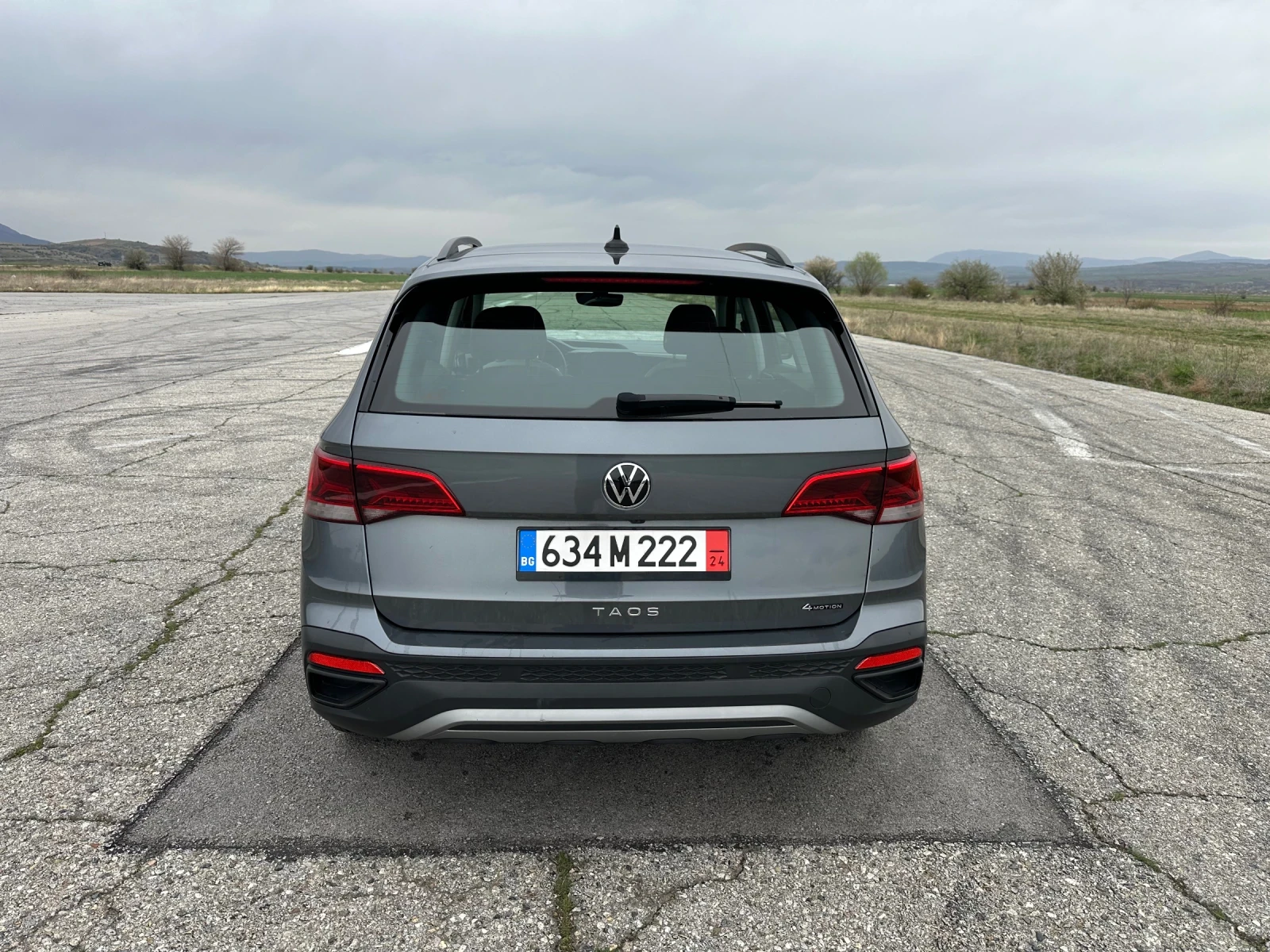VW Tiguan TAOS 1.5 T - изображение 4