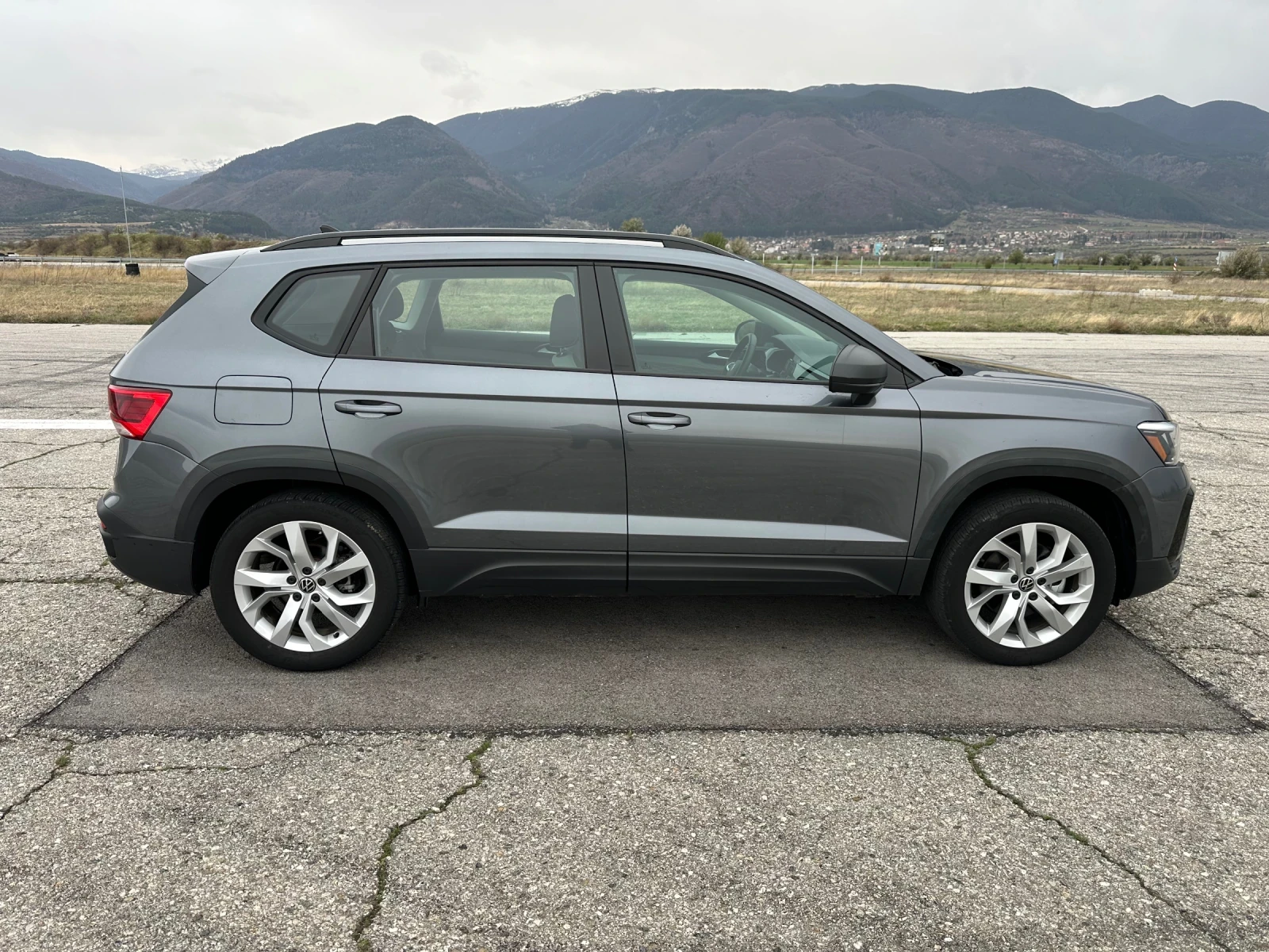 VW Tiguan TAOS 1.5 T - изображение 6