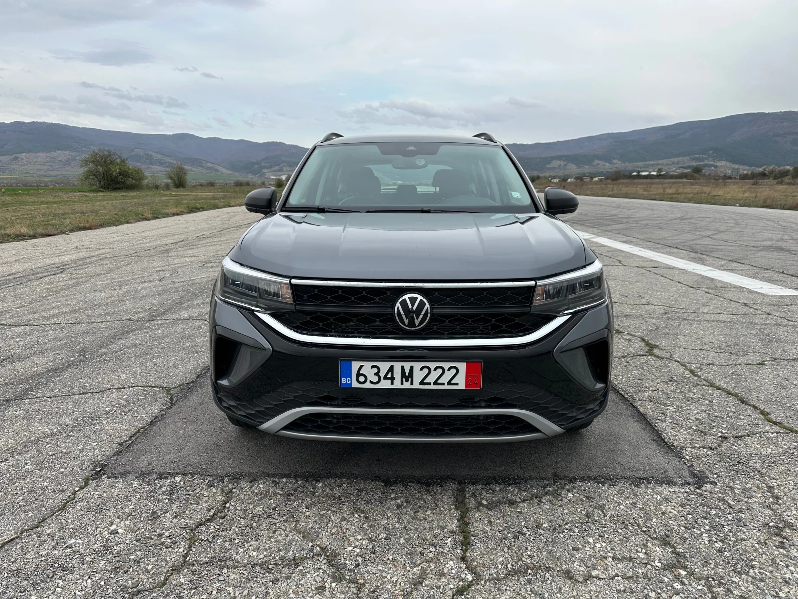 VW Tiguan TAOS 1.5 T - изображение 8