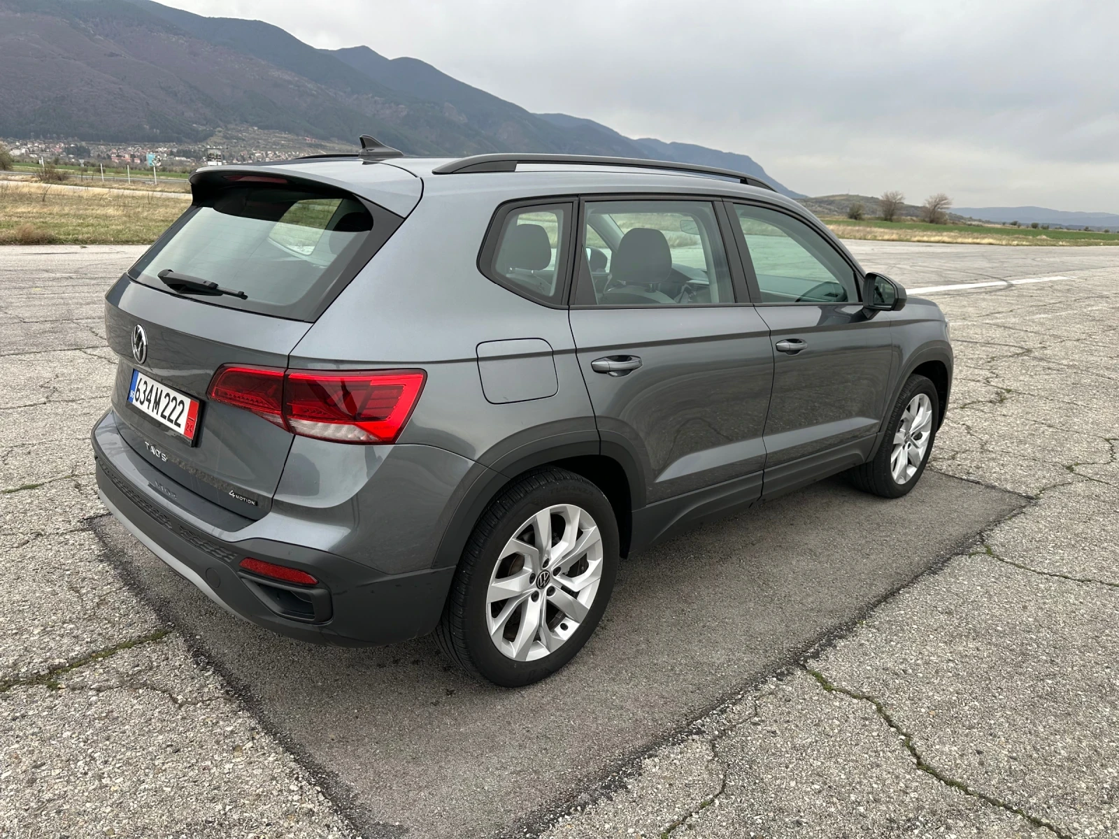 VW Tiguan TAOS 1.5 T - изображение 5