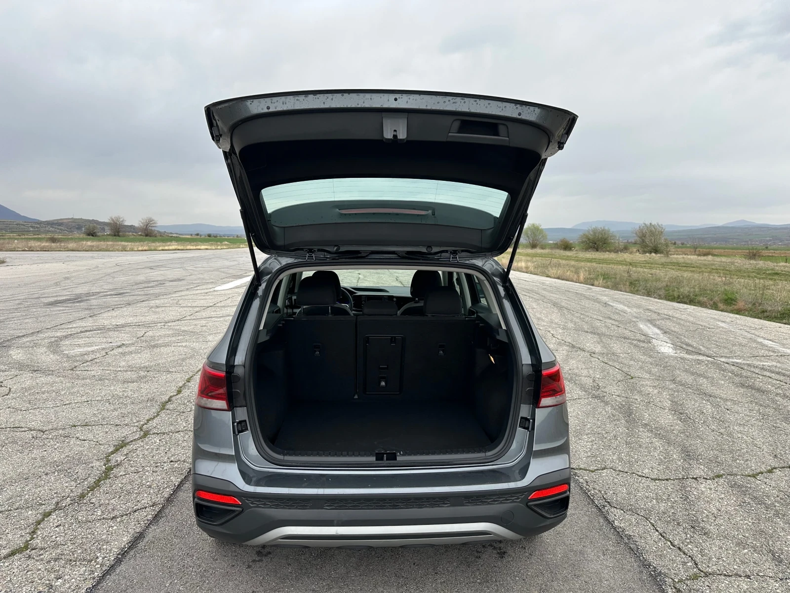 VW Tiguan TAOS 1.5 T - изображение 10
