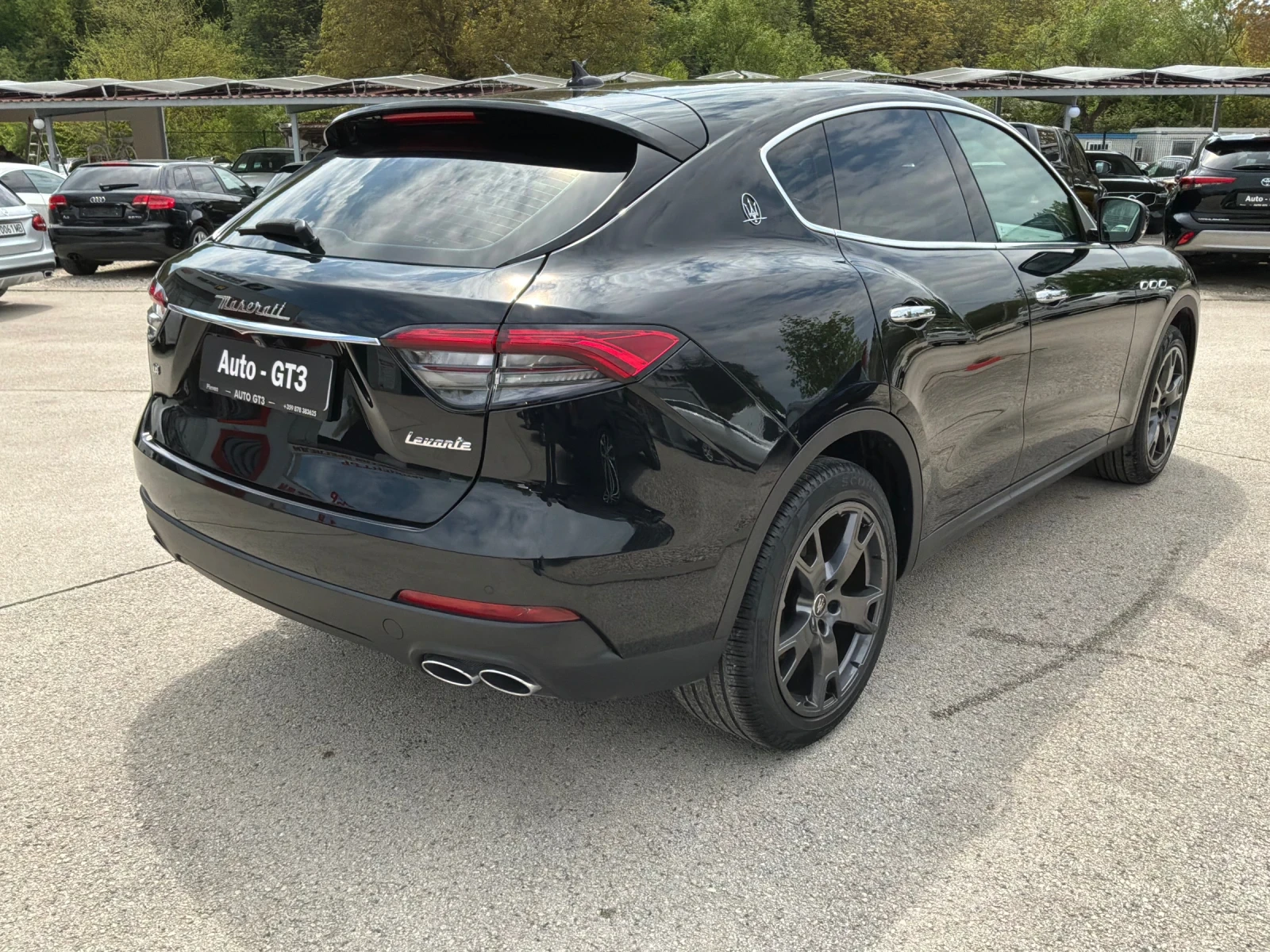 Maserati Levante 3.0i 350k.� 8��. 2021�. 59000��. FULL | Mobile.bg � ����������� 4