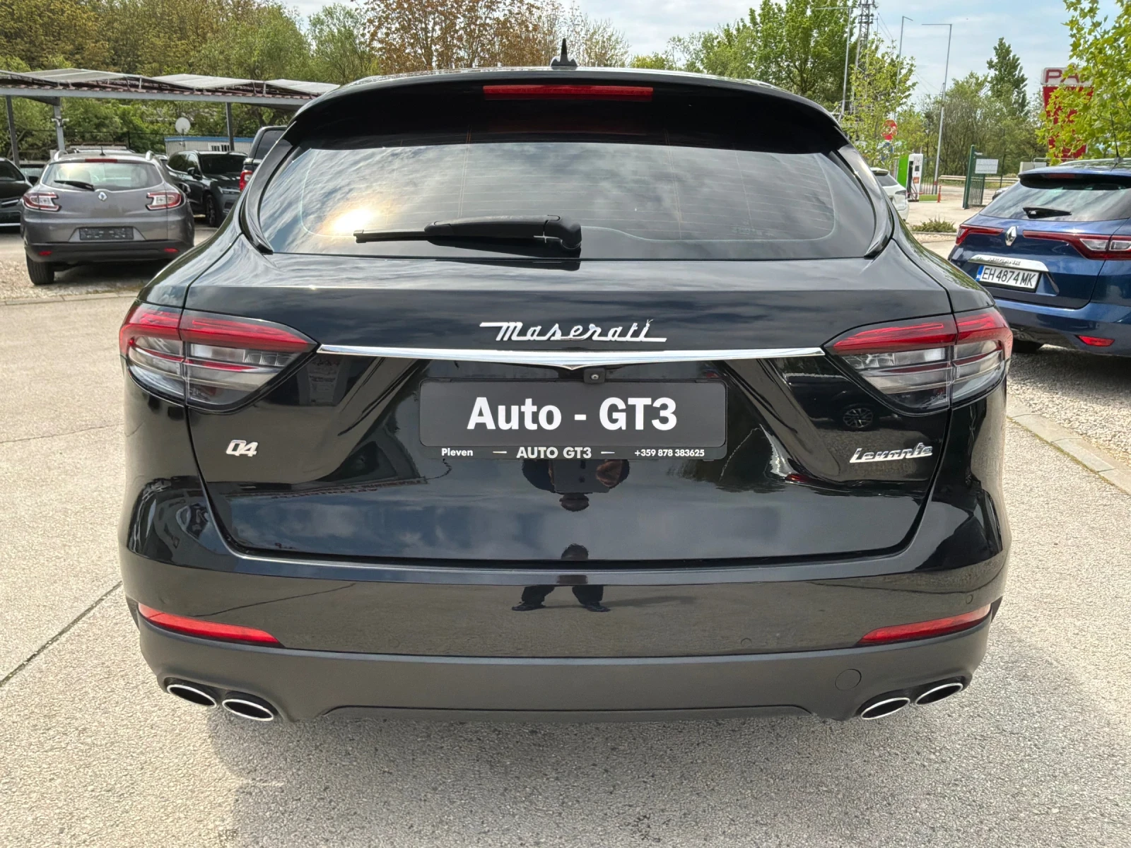 Maserati Levante 3.0i 350k.� 8��. 2021�. 59000��. FULL | Mobile.bg � ����������� 5