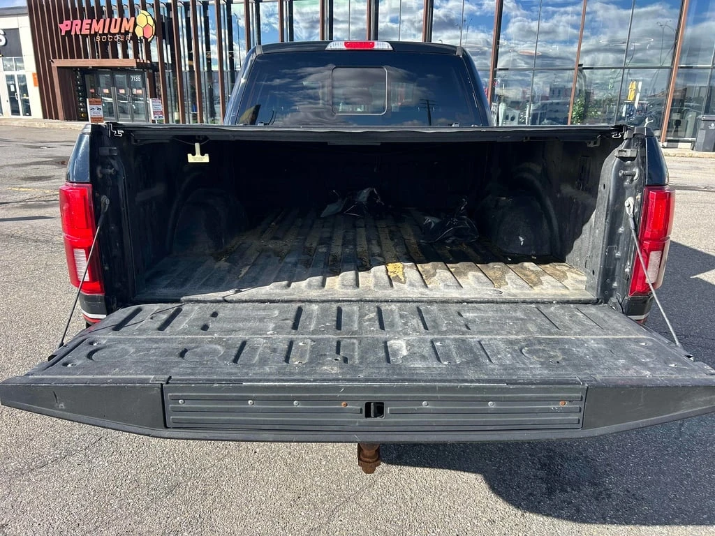 Ford F150 * 4WD SuperCrew Box * CARFAX *    | Mobile.bg   15