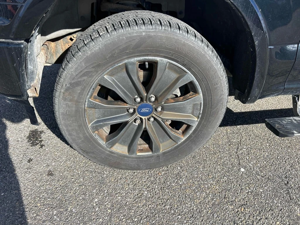 Ford F150 * 4WD SuperCrew Box * CARFAX *    | Mobile.bg   14