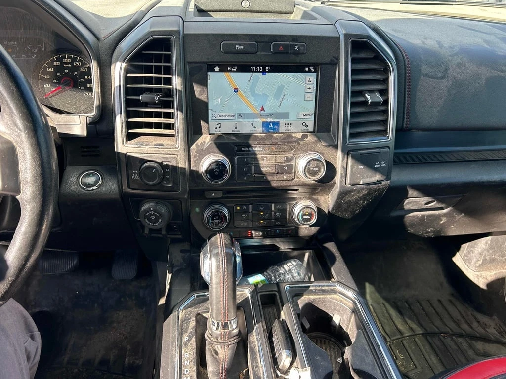 Ford F150 * 4WD SuperCrew Box * CARFAX *    | Mobile.bg   8