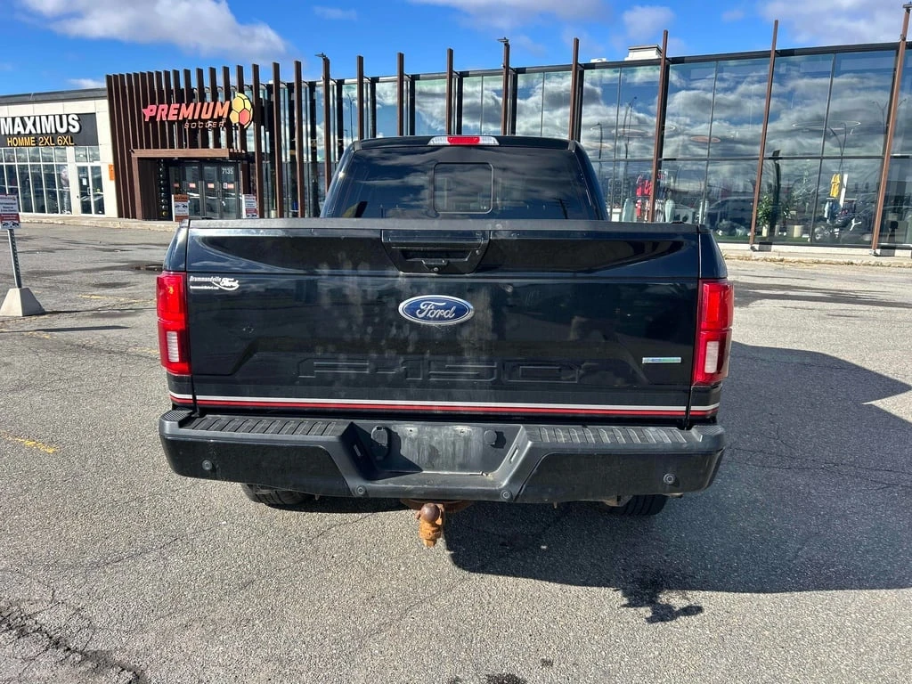 Ford F150 * 4WD SuperCrew Box * CARFAX *    | Mobile.bg   5