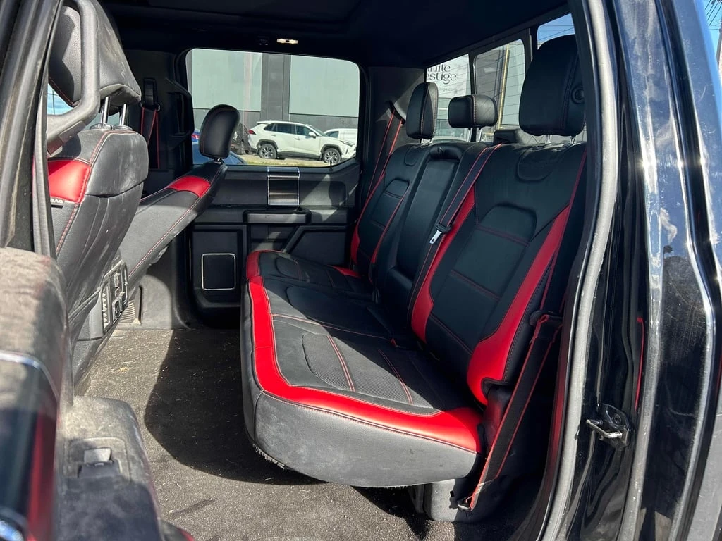 Ford F150 * 4WD SuperCrew Box * CARFAX *    | Mobile.bg   11