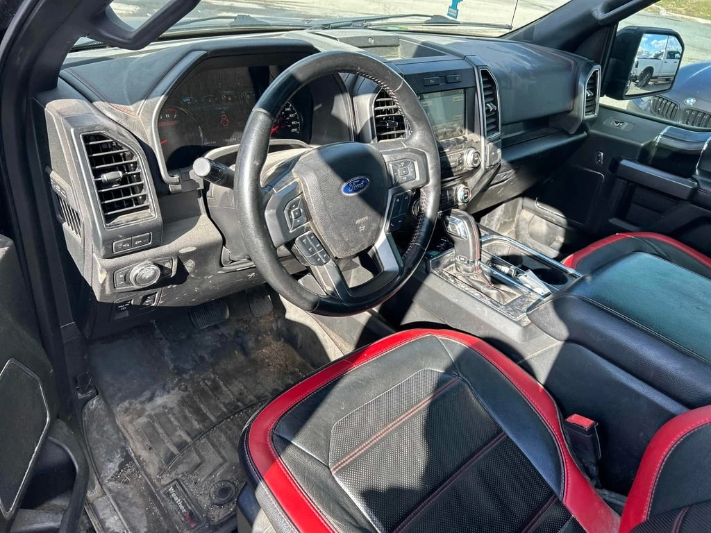 Ford F150 * 4WD SuperCrew Box * CARFAX *    | Mobile.bg   6