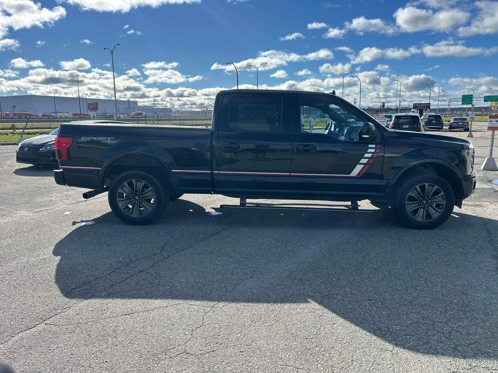 Ford F150 * 4WD SuperCrew Box * CARFAX *    | Mobile.bg   4