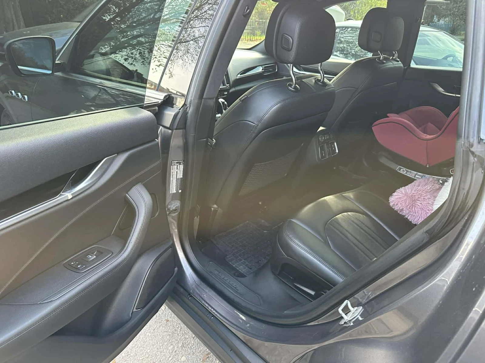 Maserati Levante SQ4 - изображение 9