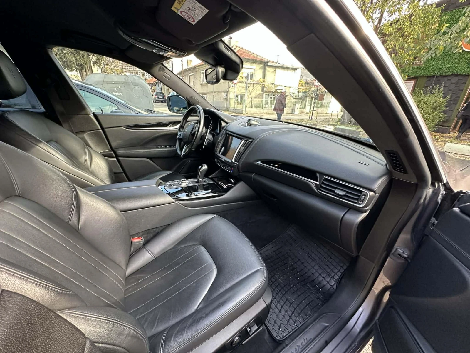 Maserati Levante SQ4 - изображение 8