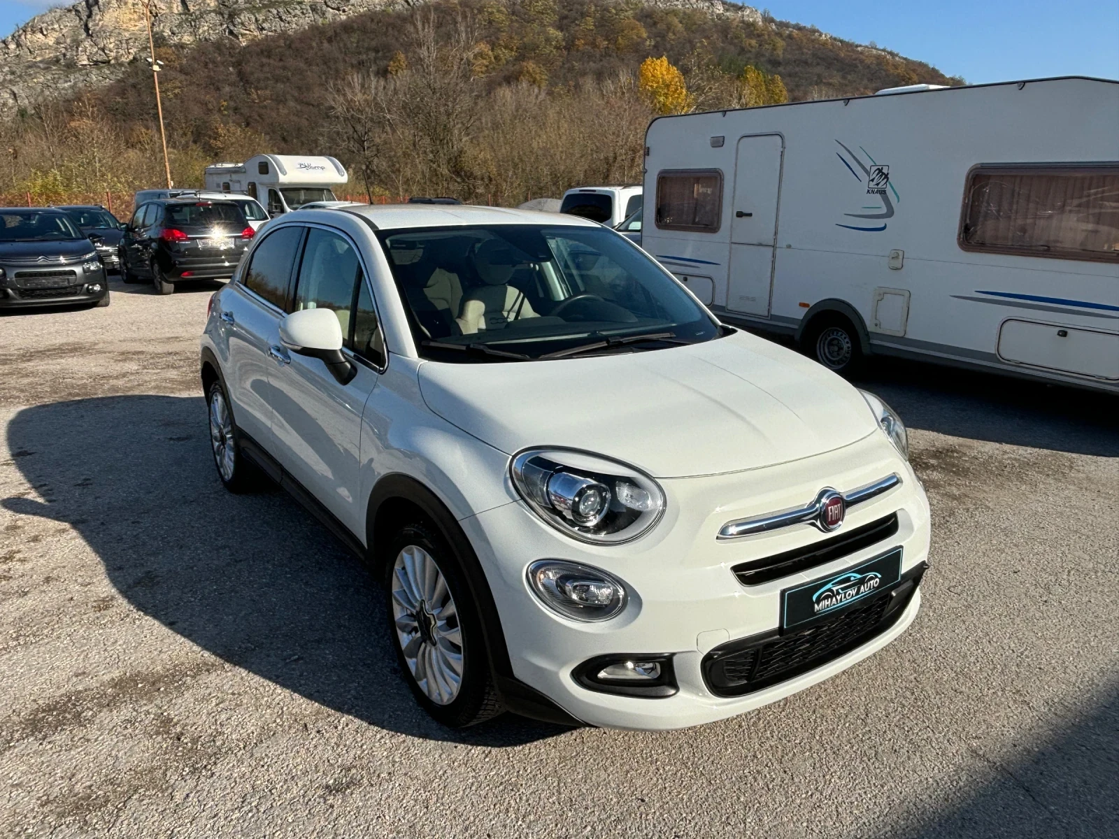 Fiat 500X 1.6MULTI-JET2 NAVI/KLIMA/./ | Mobile.bg   1
