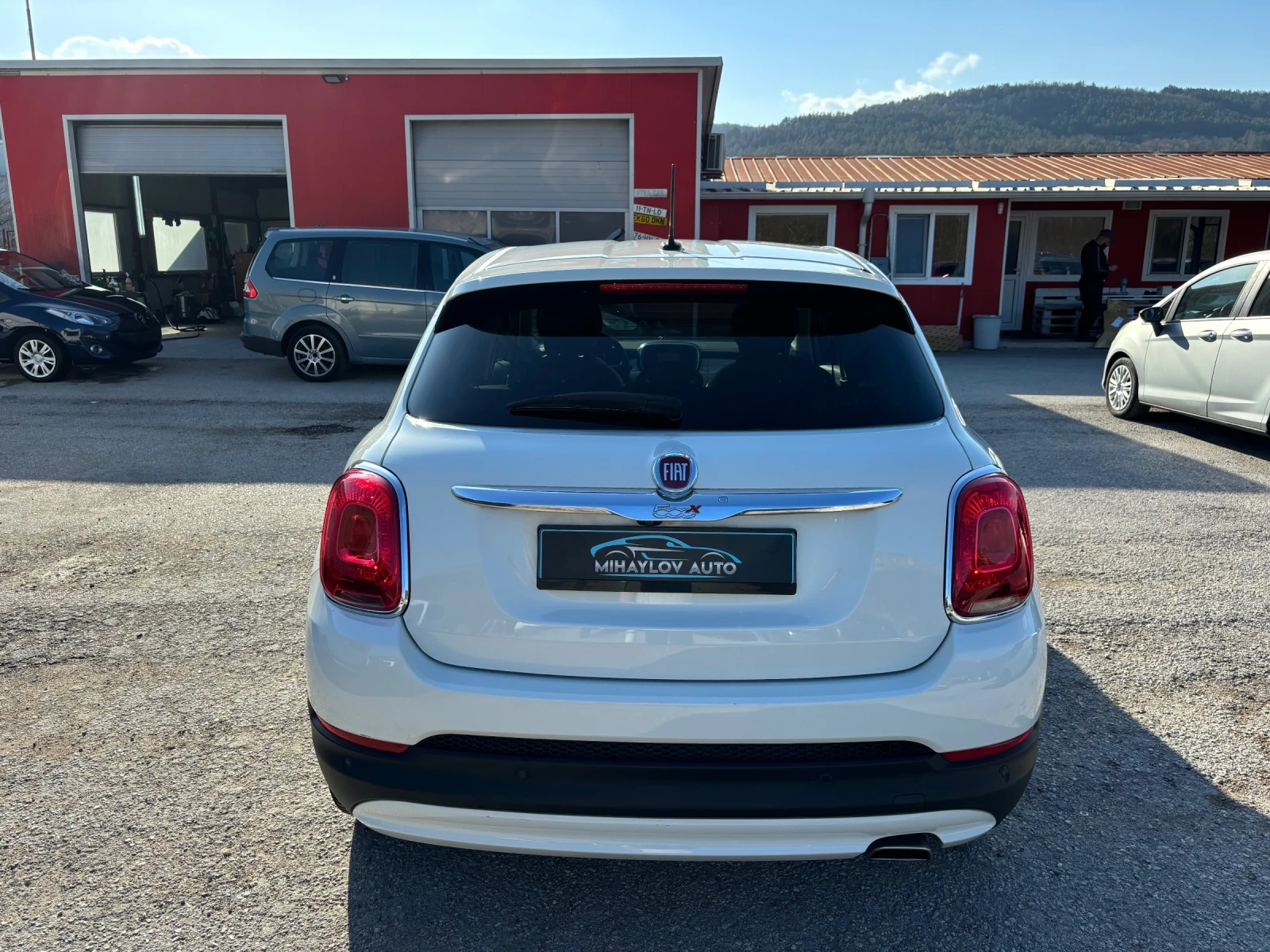 Fiat 500X 1.6MULTI-JET2 NAVI/KLIMA/З.КАМЕРА/КОЖА - изображение 4