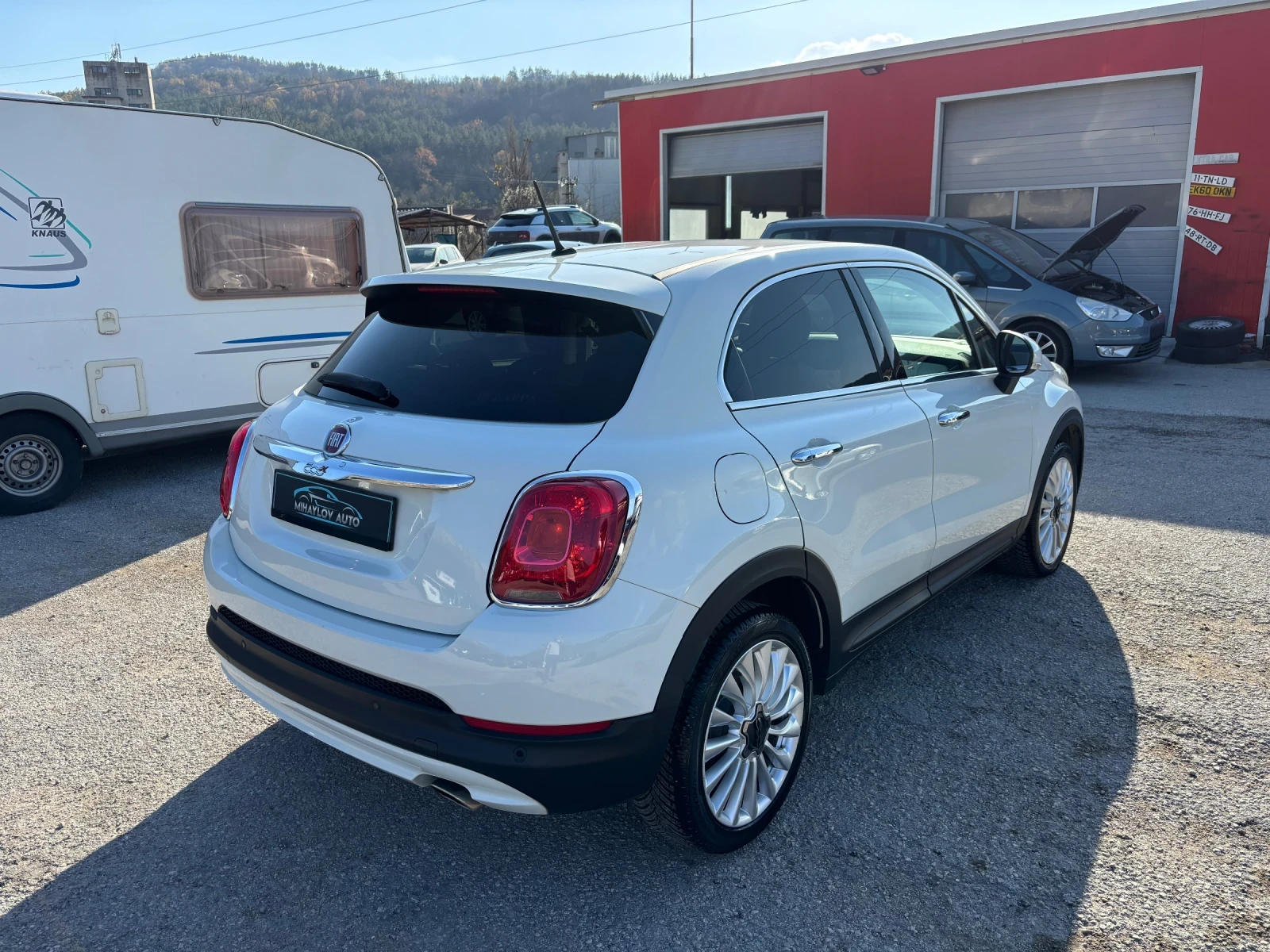 Fiat 500X 1.6MULTI-JET2 NAVI/KLIMA/З.КАМЕРА/КОЖА - изображение 3
