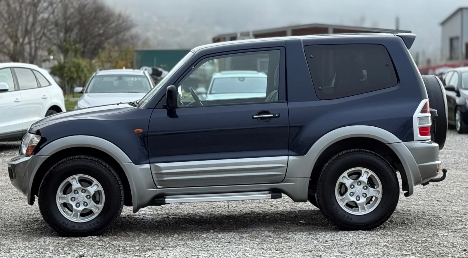 Mitsubishi Pajero 3.2Di-D 185кс * ИТАЛИЯ* * БЛОКАЖ* * Климатроник*  - изображение 7