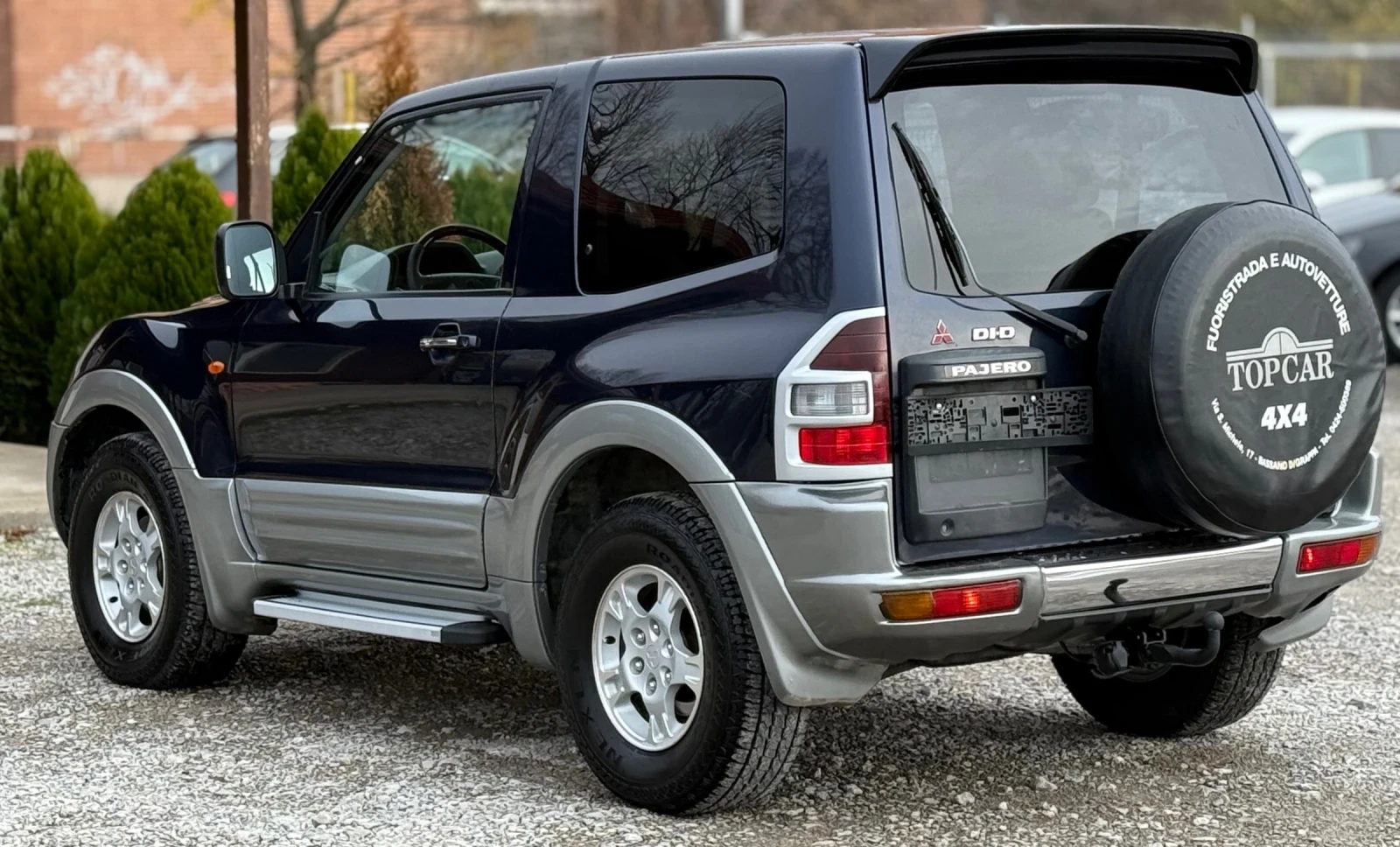 Mitsubishi Pajero 3.2Di-D 185кс * ИТАЛИЯ* * БЛОКАЖ* * Климатроник*  - изображение 4