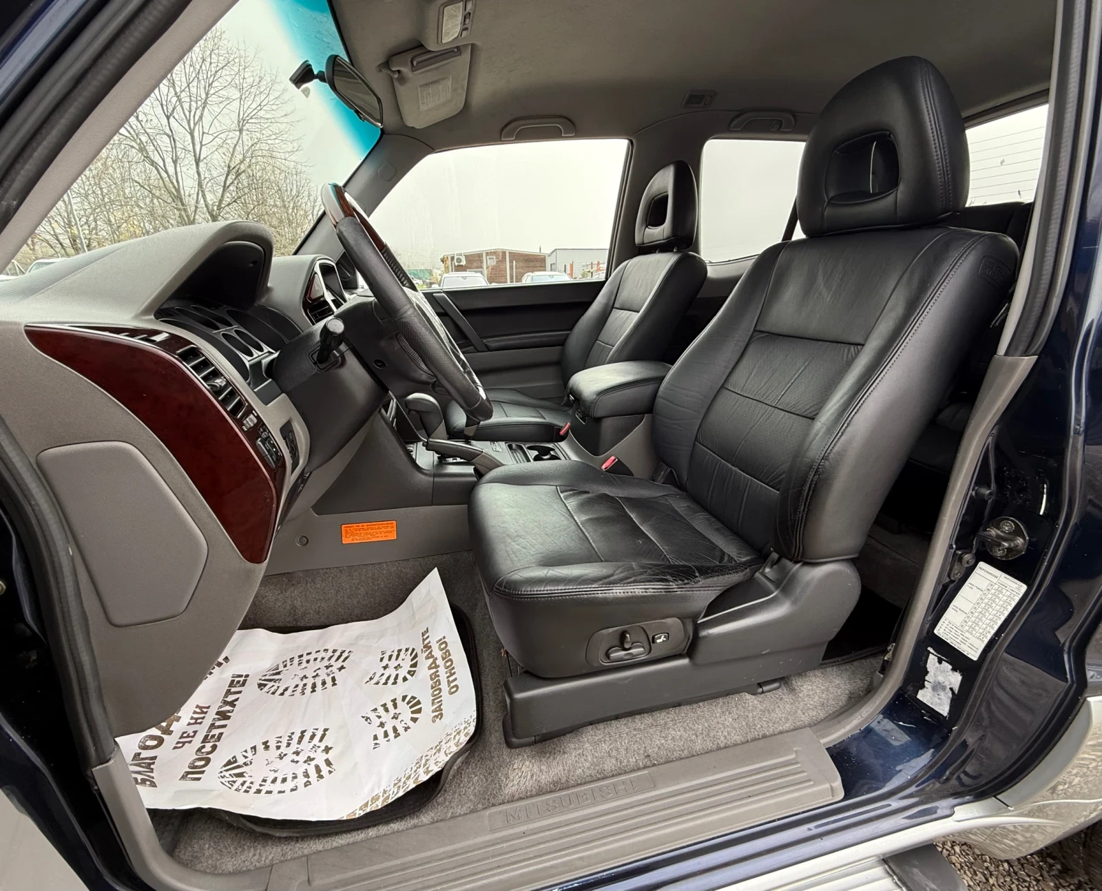 Mitsubishi Pajero 3.2Di-D 185 * * * * * *  | Mobile.bg   13