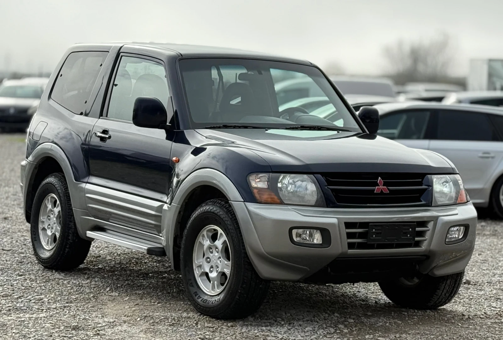 Mitsubishi Pajero 3.2Di-D 185 * * * * * *  | Mobile.bg   1