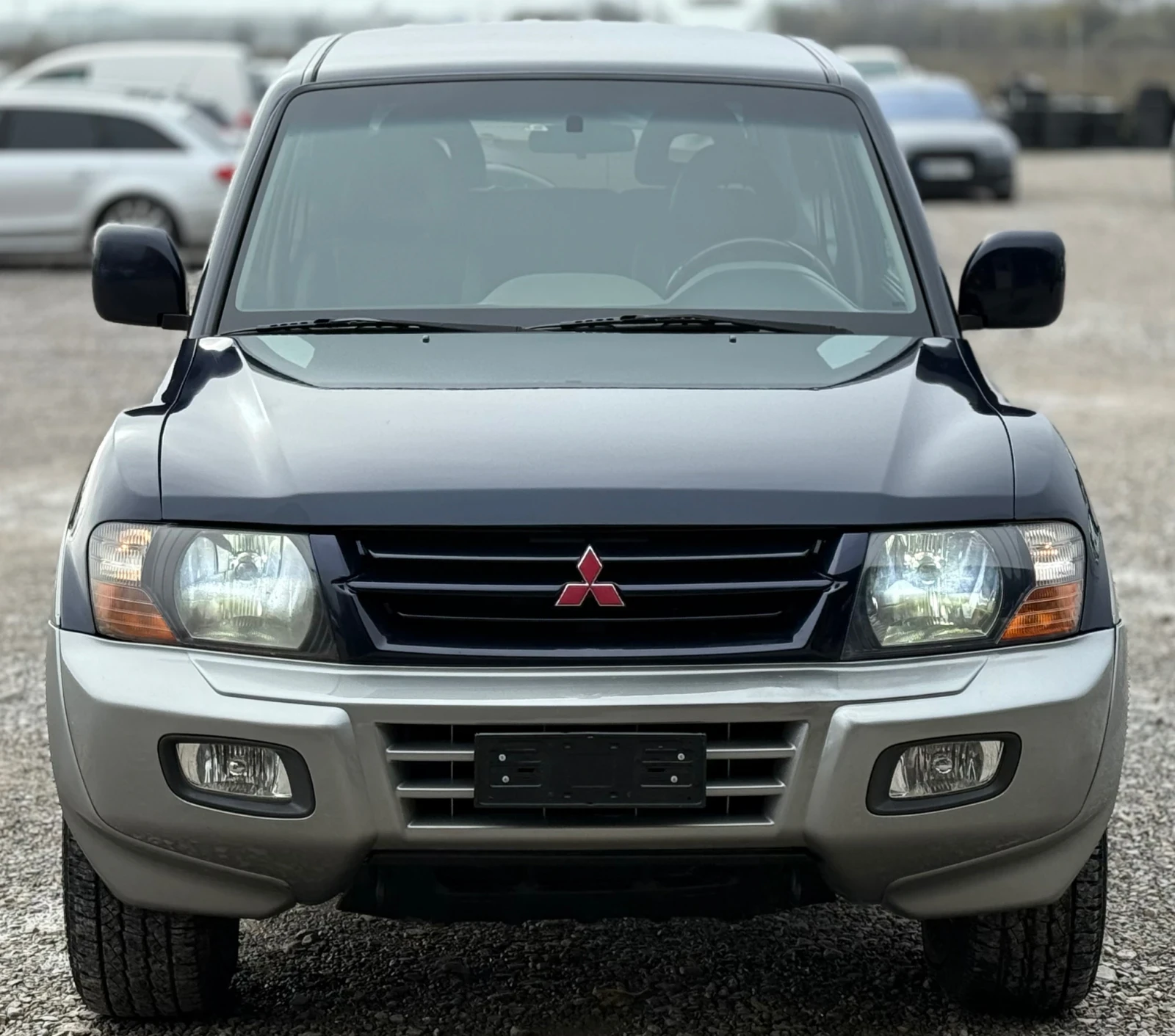 Mitsubishi Pajero 3.2Di-D 185кс * ИТАЛИЯ* * БЛОКАЖ* * Климатроник*  - изображение 2