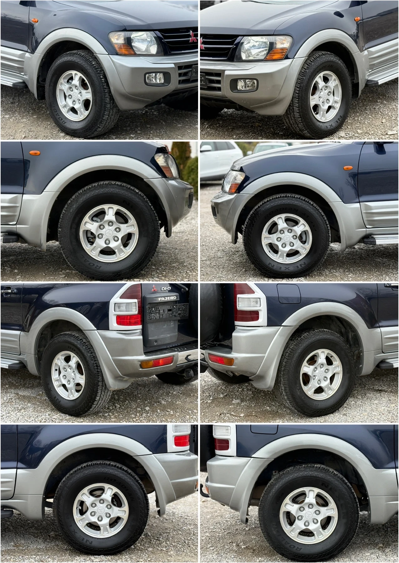 Mitsubishi Pajero 3.2Di-D 185кс * ИТАЛИЯ* * БЛОКАЖ* * Климатроник*  - изображение 9