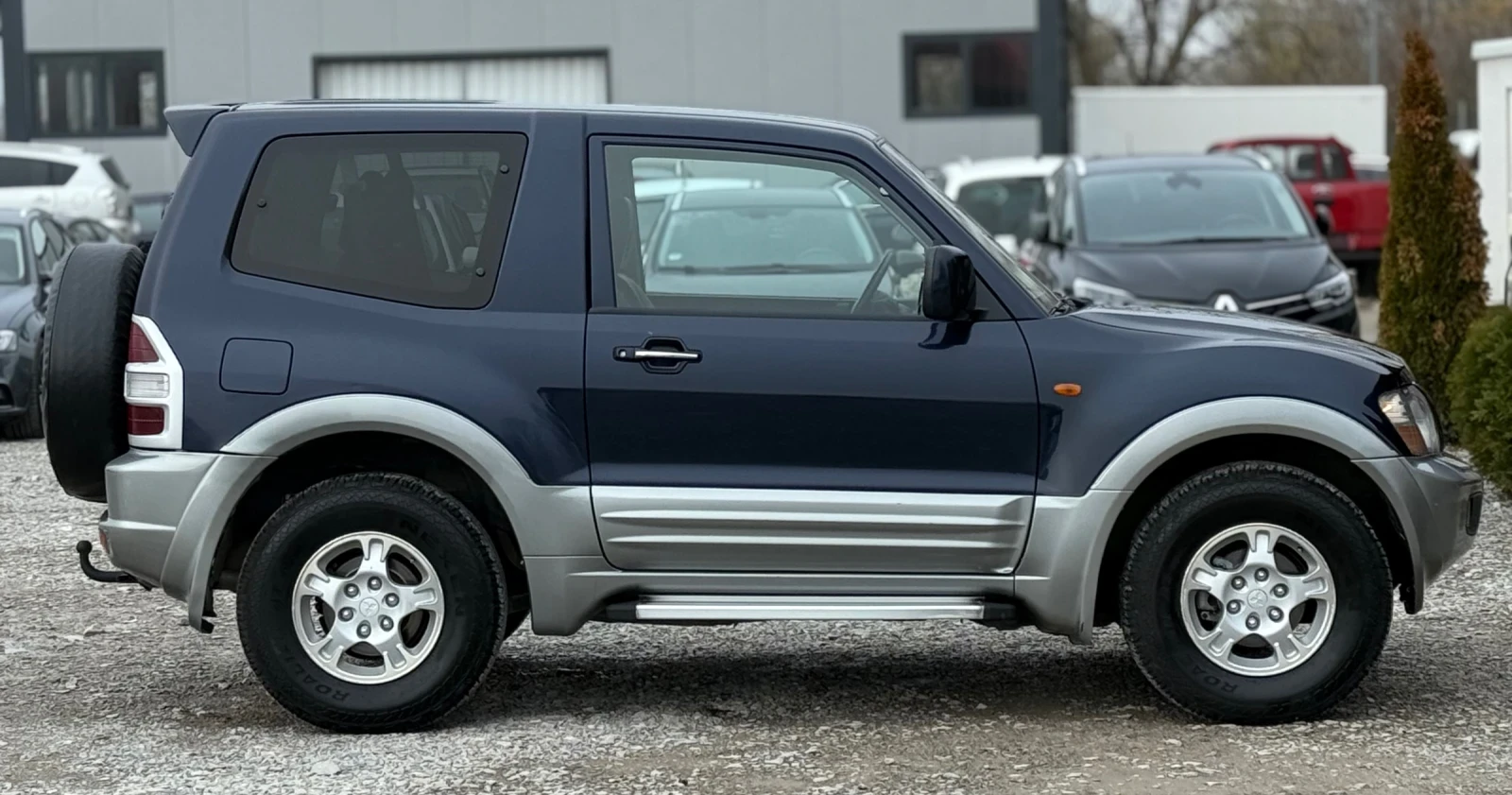 Mitsubishi Pajero 3.2Di-D 185кс * ИТАЛИЯ* * БЛОКАЖ* * Климатроник*  - изображение 8