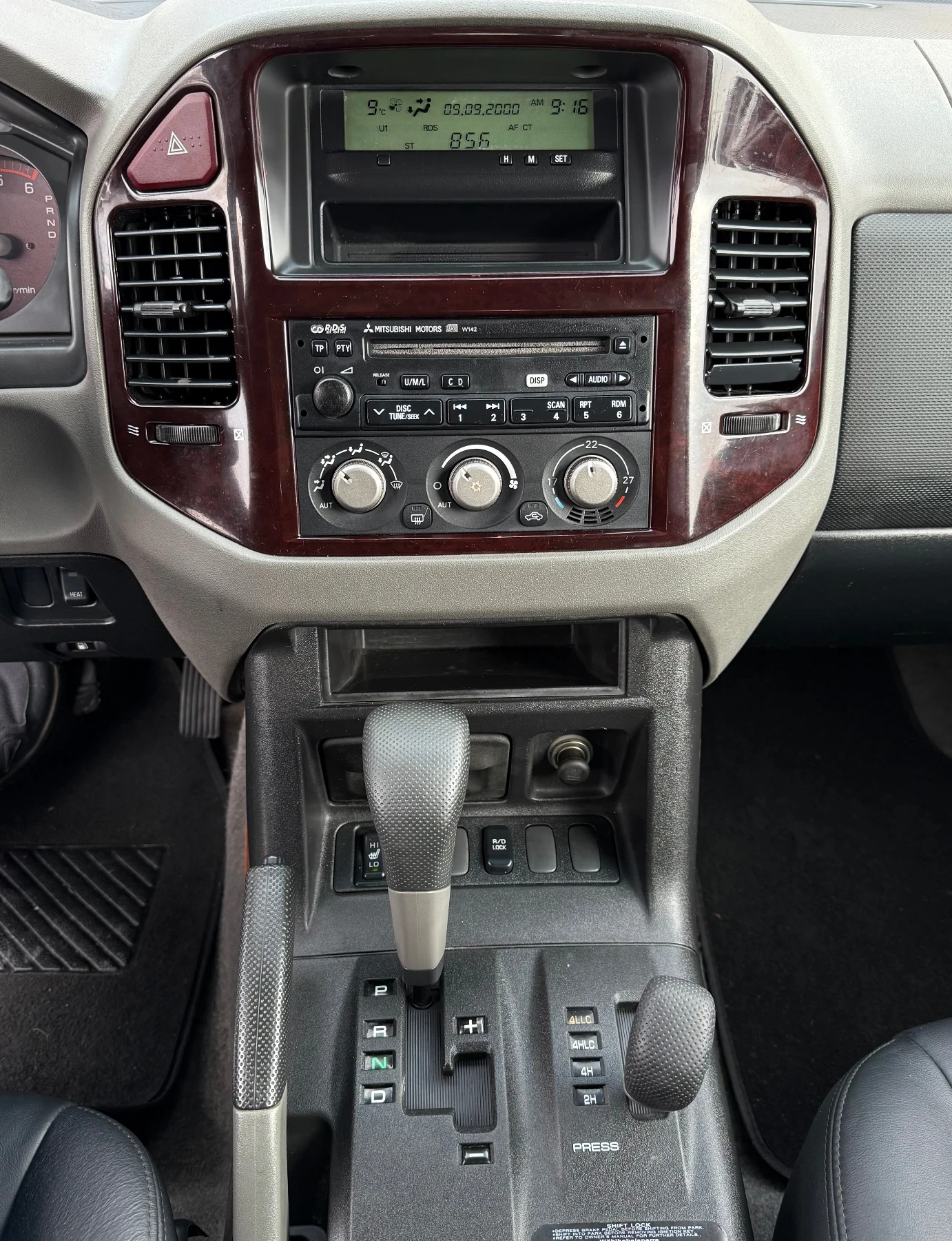Mitsubishi Pajero 3.2Di-D 185 * * * * * *  | Mobile.bg   16