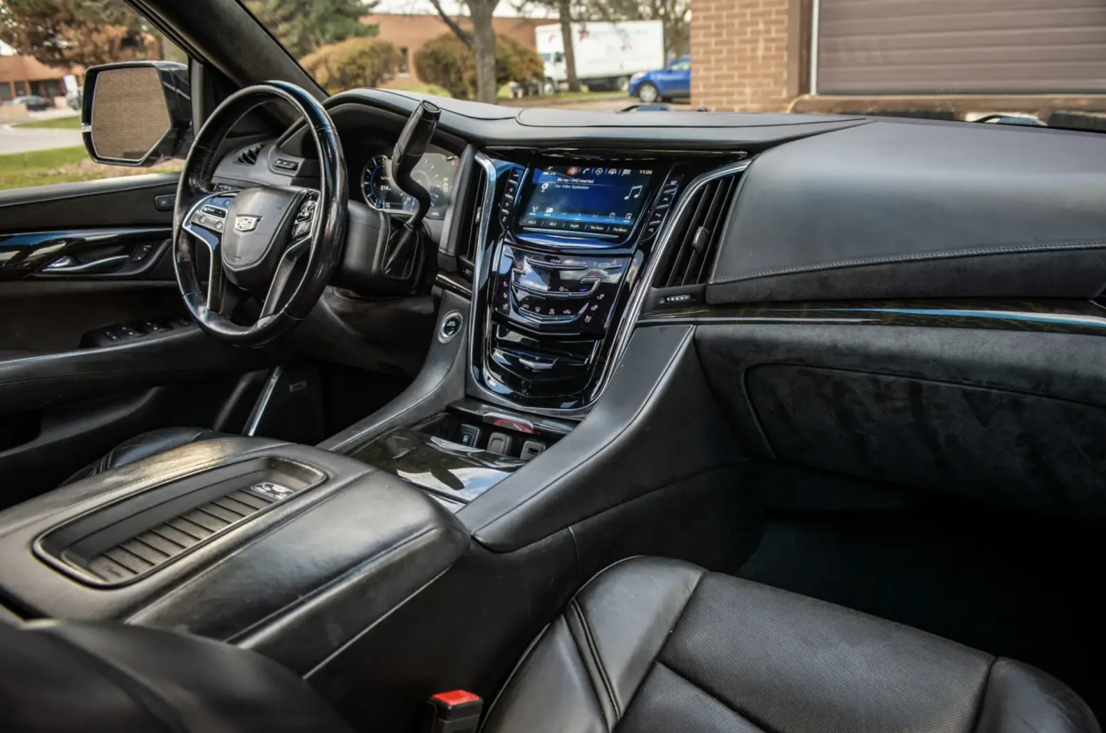 Cadillac Escalade 2018 Cadillac Escalade Platinum | Mobile.bg � ����������� 13