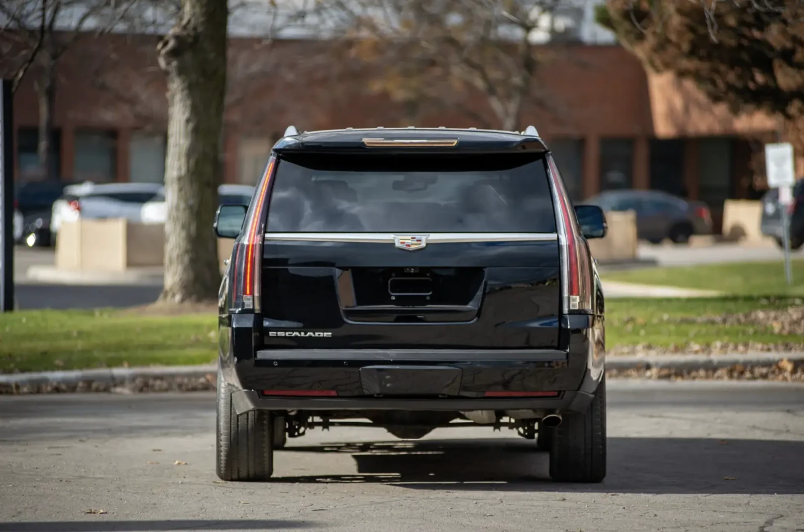 Cadillac Escalade 2018 Cadillac Escalade Platinum - изображение 5