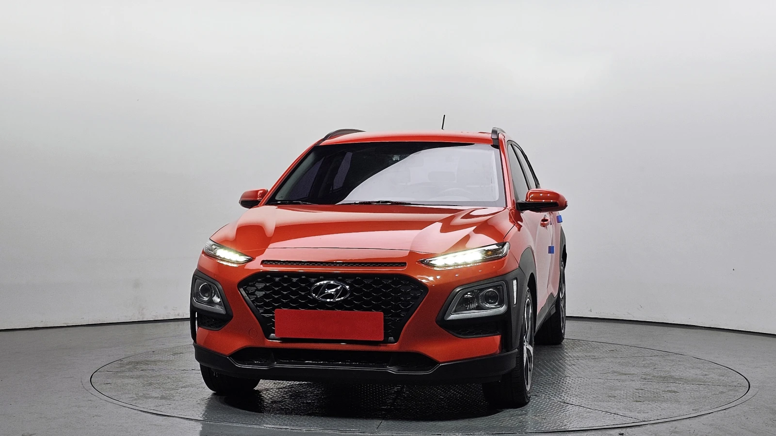 Hyundai Kona 1.6 CRDI / Автоматик / Пълна сервизна история !!! - изображение 3