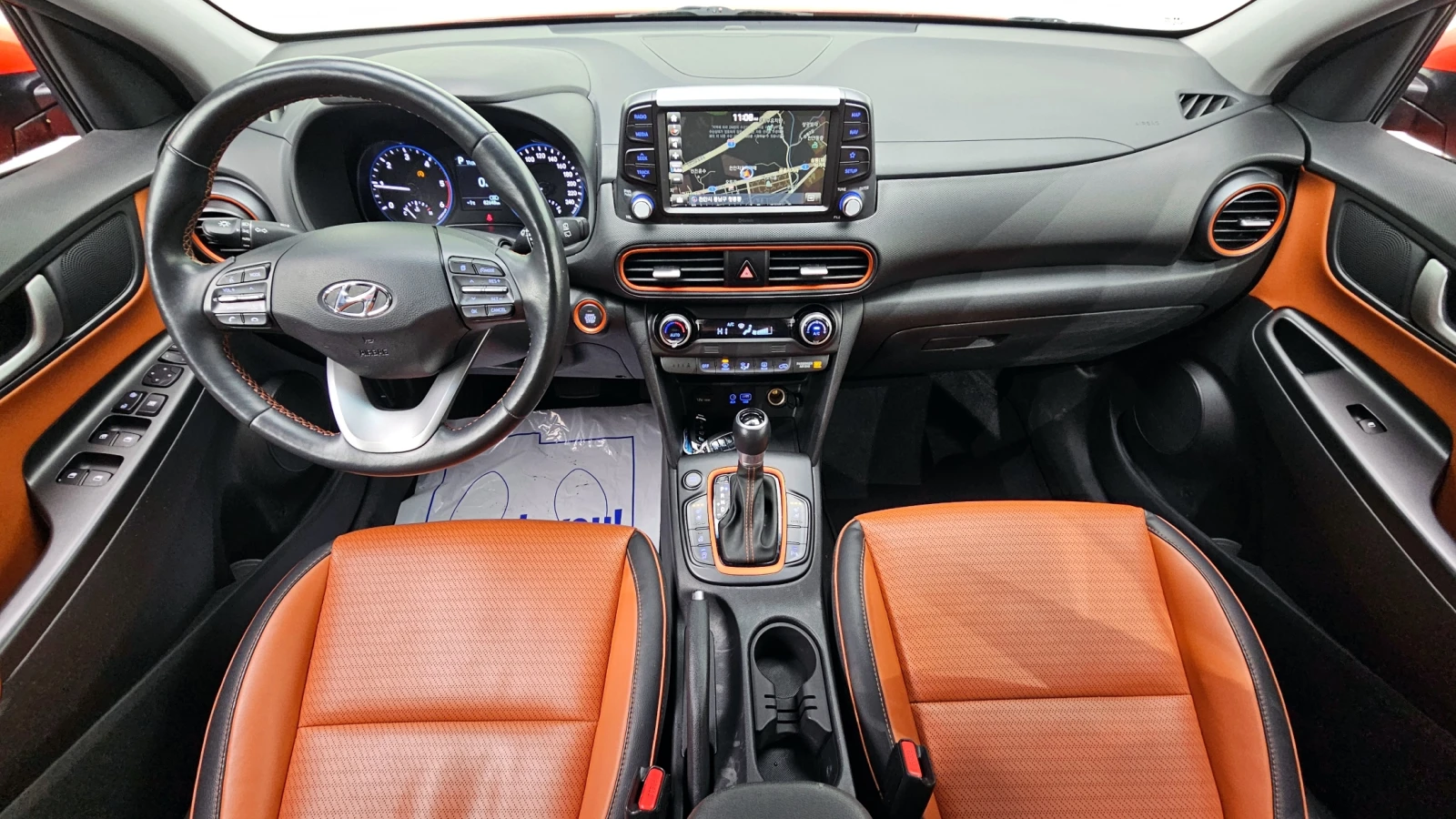 Hyundai Kona 1.6 CRDI / Автоматик / Пълна сервизна история !!! - изображение 7