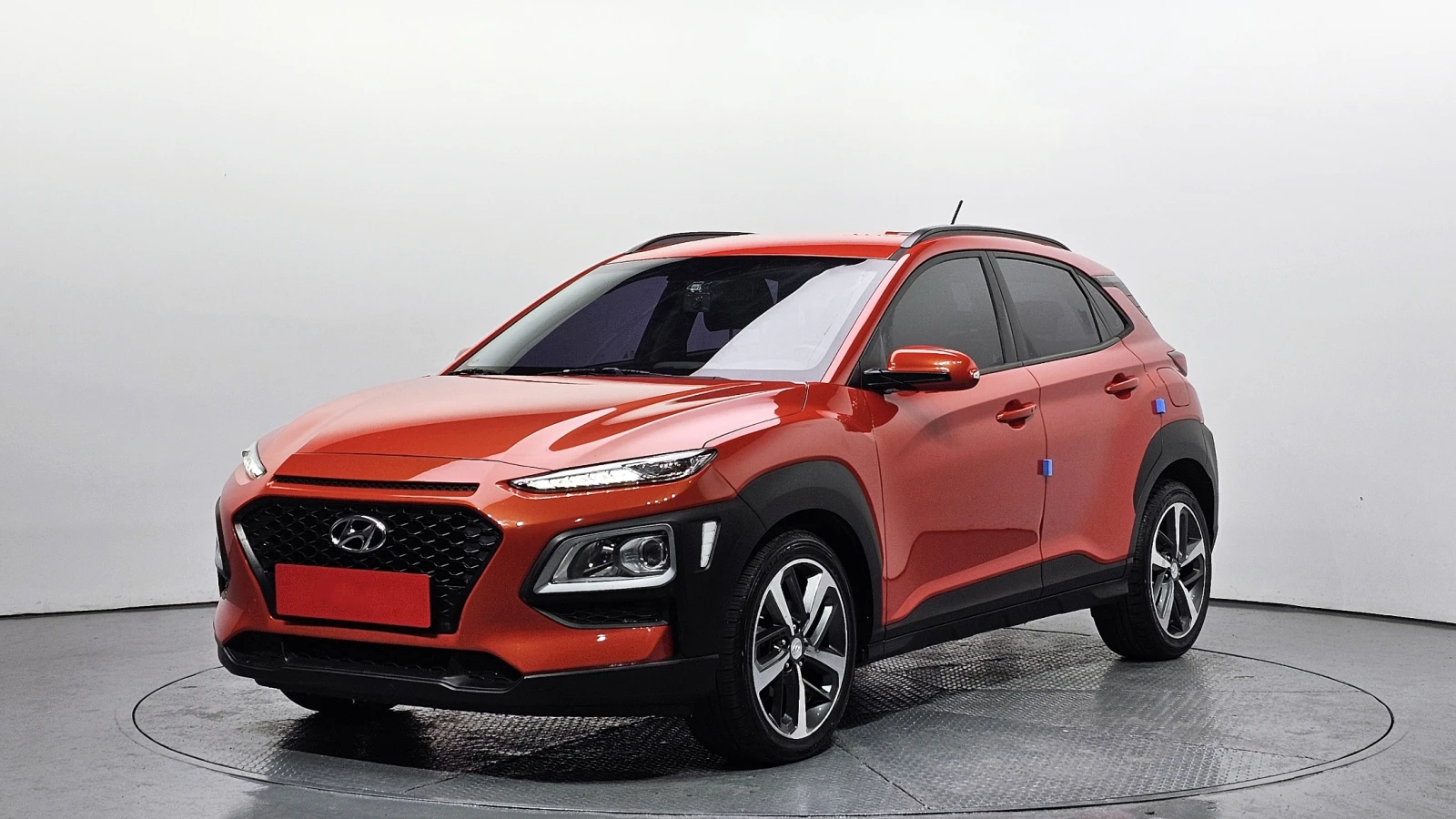 Hyundai Kona 1.6 CRDI / Автоматик / Пълна сервизна история !!!