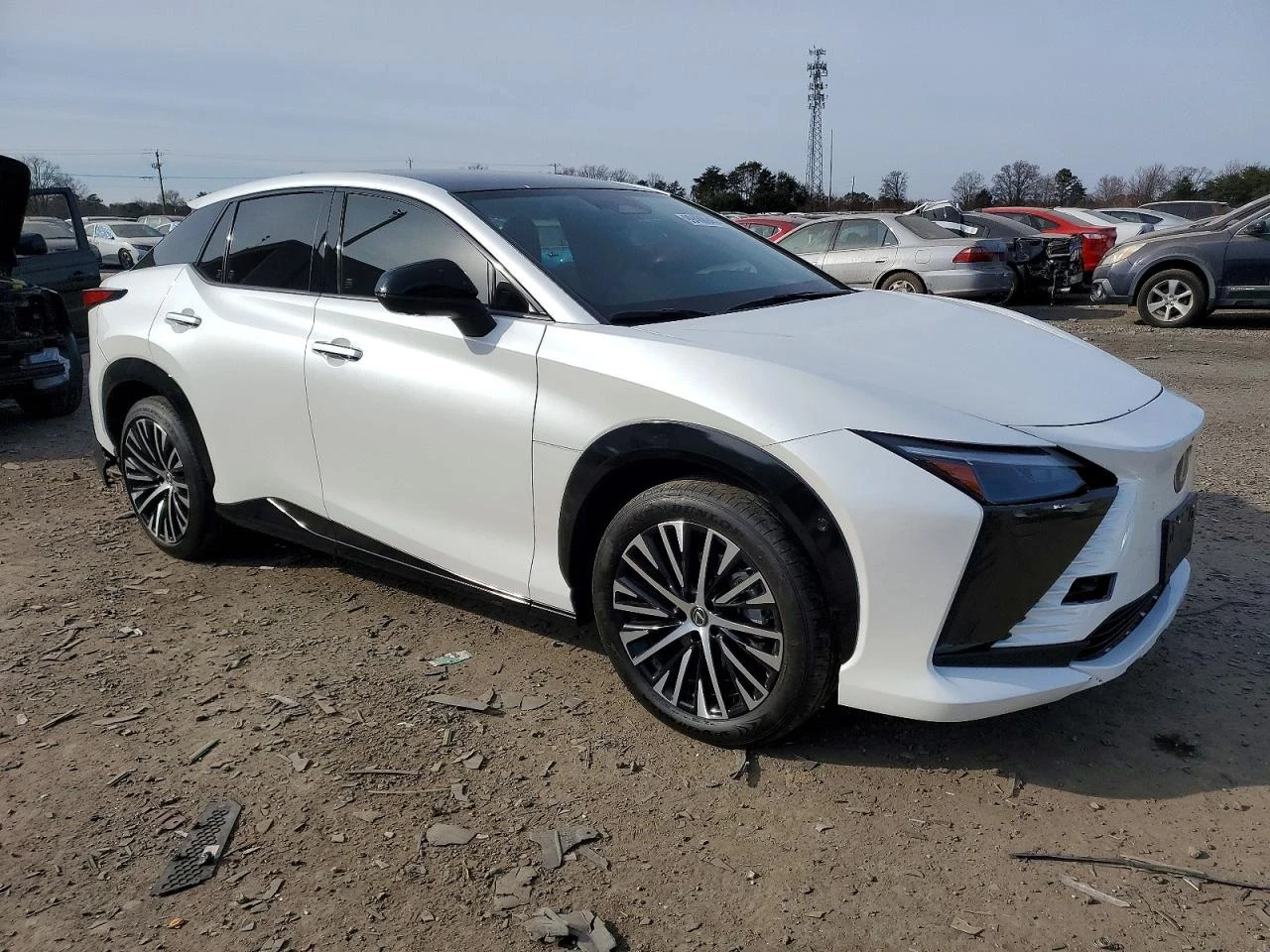 Lexus RZ 450E PREMIUM, снимка 3 - Автомобили и джипове - 53751754
