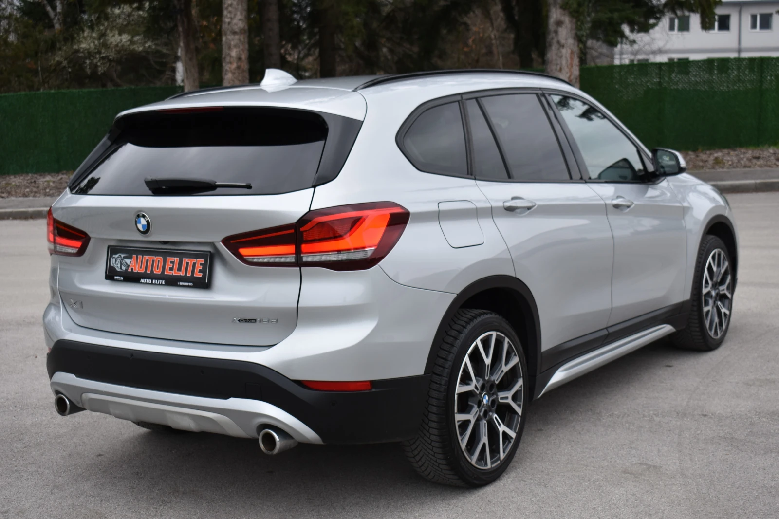 BMW X1 2.0XDIVE= X-LINE= HUD= HARMAN= КОЖА= ТОП!!!, снимка 5 - Автомобили и джипове - 54058680