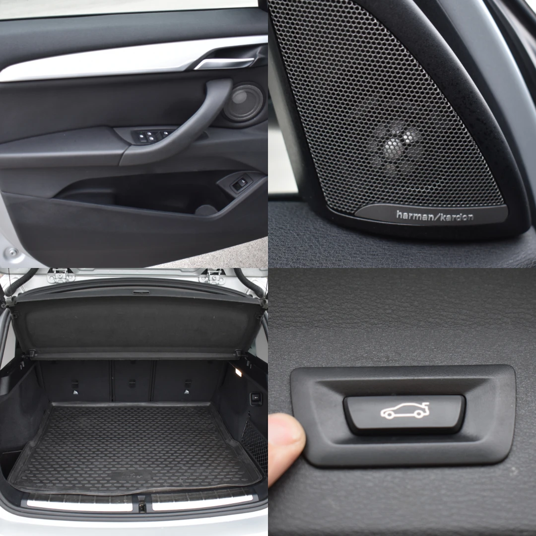 BMW X1 2.0XDIVE= X-LINE= HUD= HARMAN= ����= ���!!! | Mobile.bg � ����������� 12