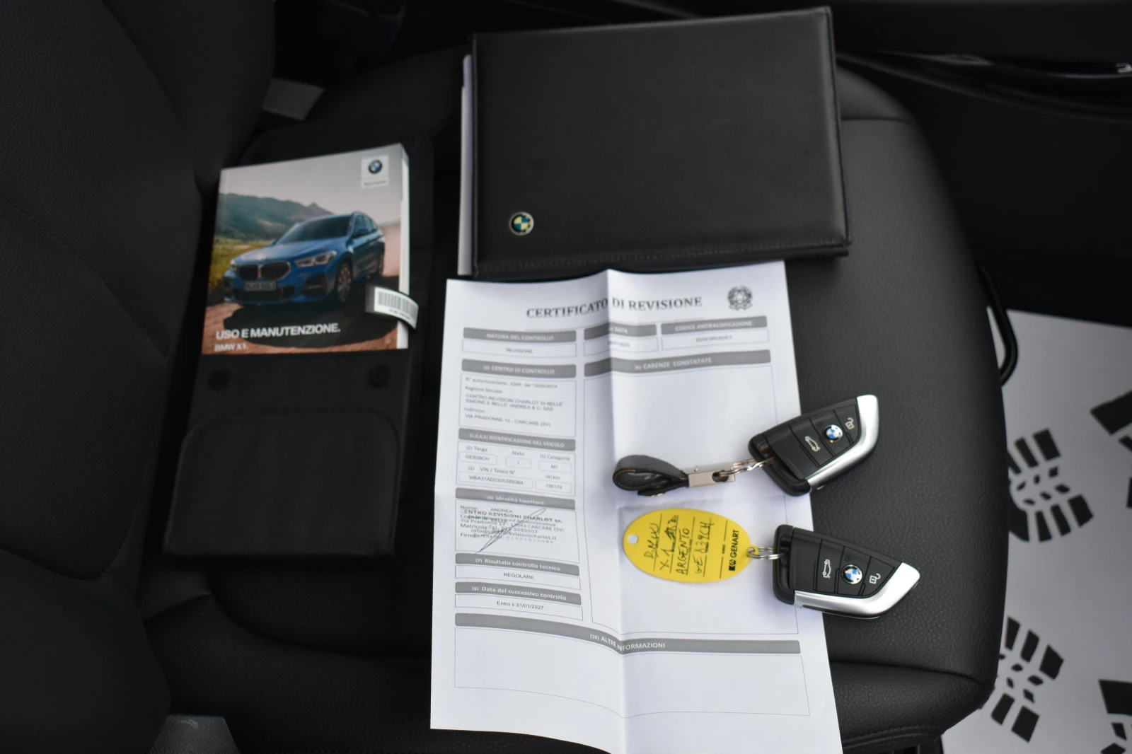 BMW X1 2.0XDIVE= X-LINE= HUD= HARMAN= КОЖА= ТОП!!!, снимка 15 - Автомобили и джипове - 54058680