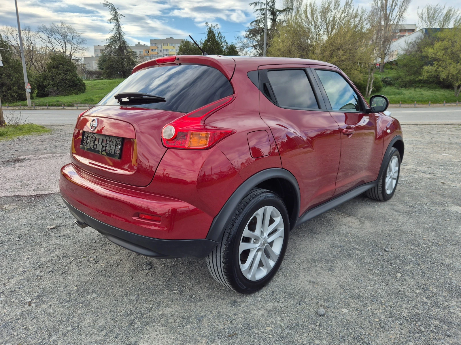 Nissan Juke 1.5DCI 110к.с., снимка 5 - Автомобили и джипове - 54130378