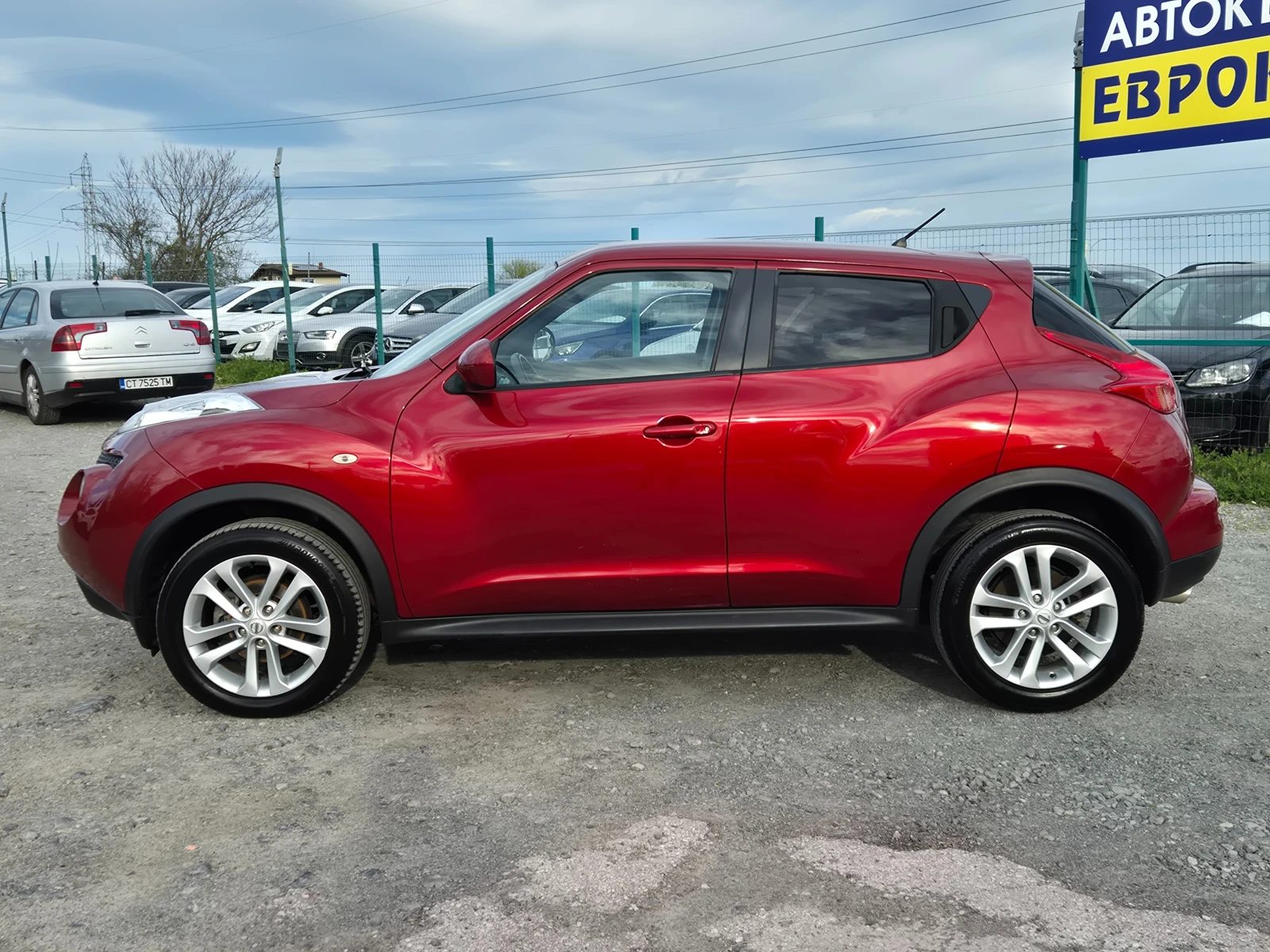 Nissan Juke 1.5DCI 110к.с., снимка 2 - Автомобили и джипове - 54130378