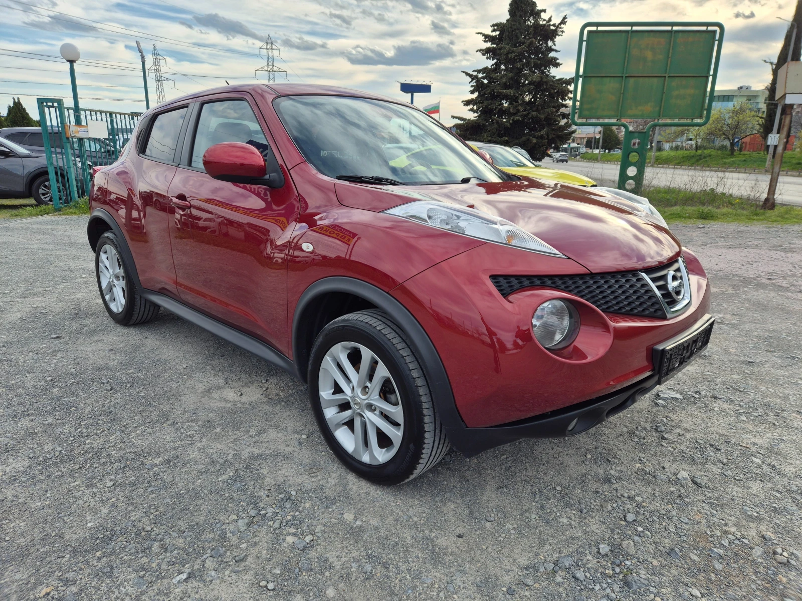 Nissan Juke 1.5DCI 110к.с., снимка 7 - Автомобили и джипове - 54130378