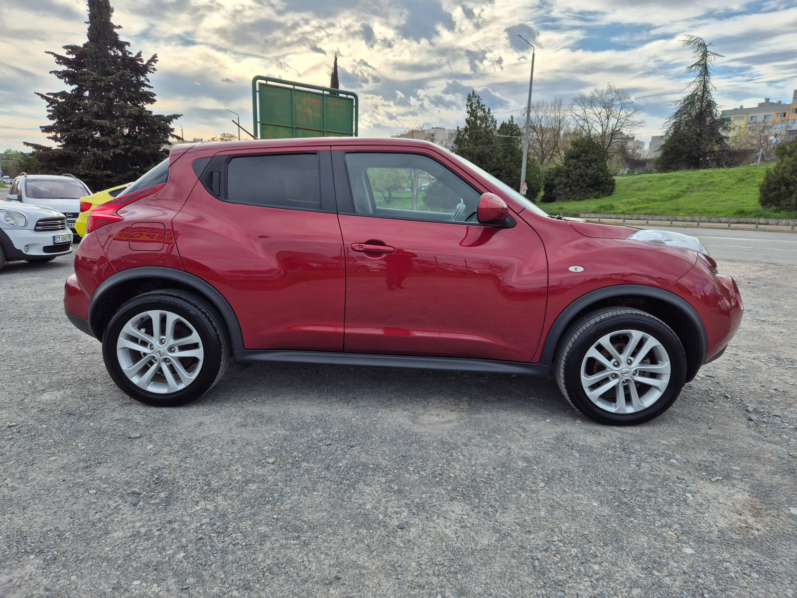 Nissan Juke 1.5DCI 110к.с., снимка 6 - Автомобили и джипове - 54130378