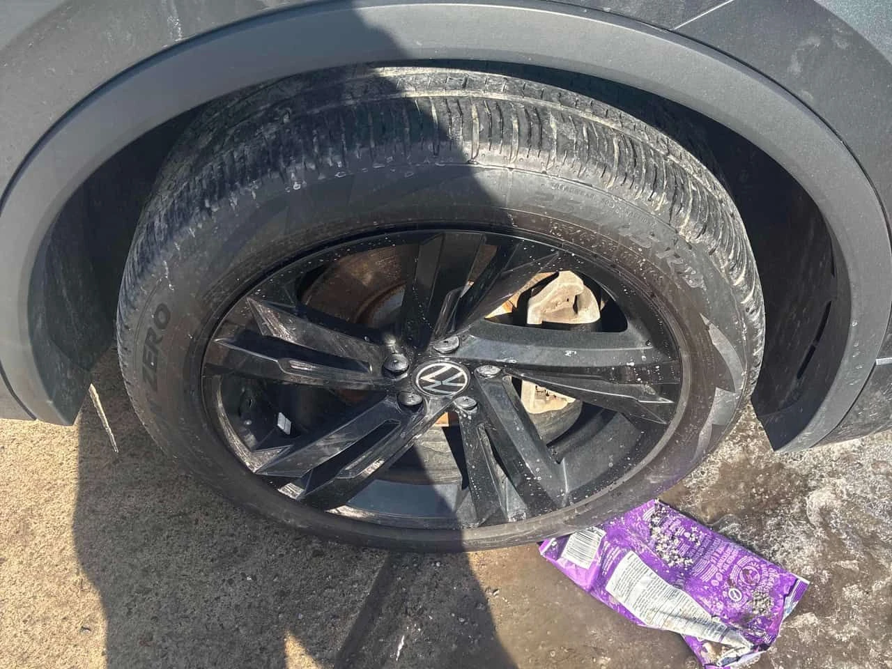 VW Tiguan * Comfortline R Line * CARFAX * 2 ����� | Mobile.bg � ����������� 7