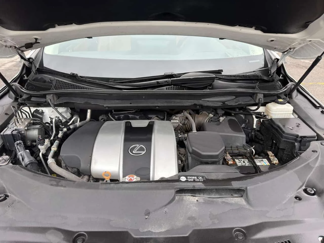 Lexus RX 350 CARFAX /360 CAMERA / DISTRONIC / ��������  | Mobile.bg � ����������� 12