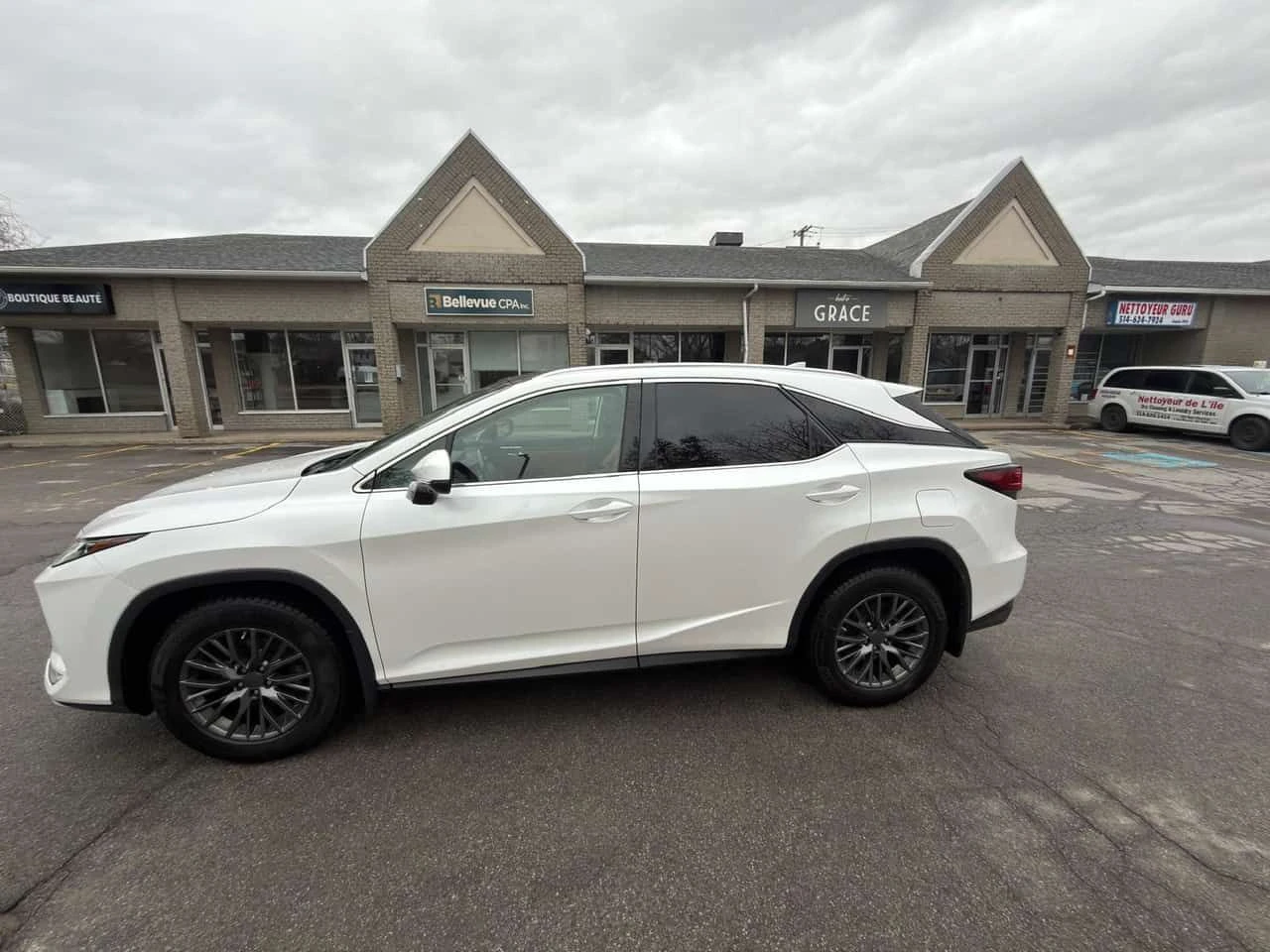Lexus RX 350 CARFAX /360 CAMERA / DISTRONIC / ��������  | Mobile.bg � ����������� 2