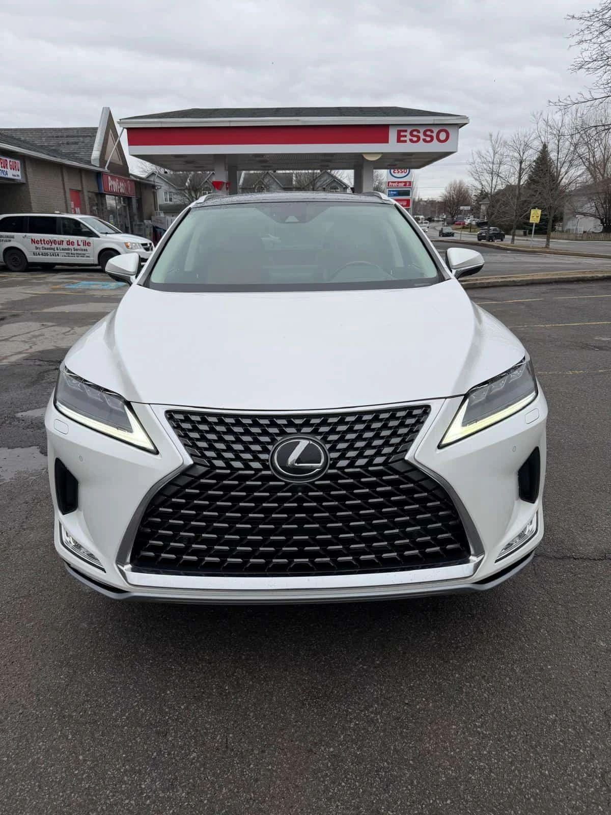 Lexus RX 350 CARFAX /360 CAMERA / DISTRONIC / ��������  | Mobile.bg � ����������� 1