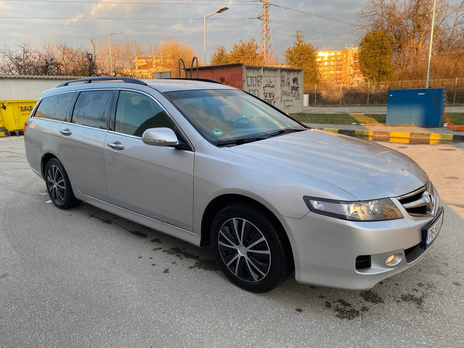Honda Accord 2.2 i-CTDi, снимка 4 - Автомобили и джипове - 54247962