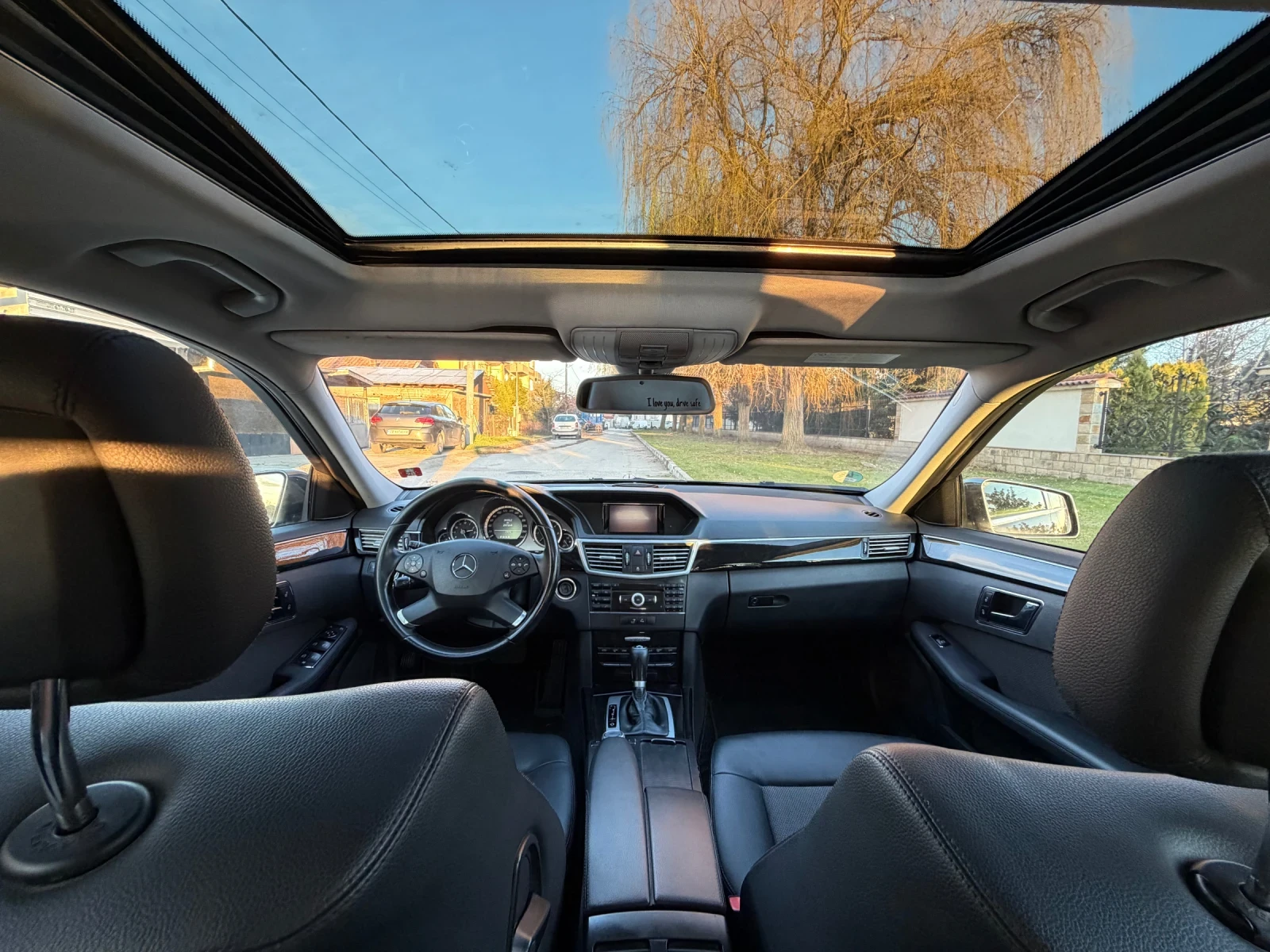 Mercedes-Benz E 200 Avantgarde! 