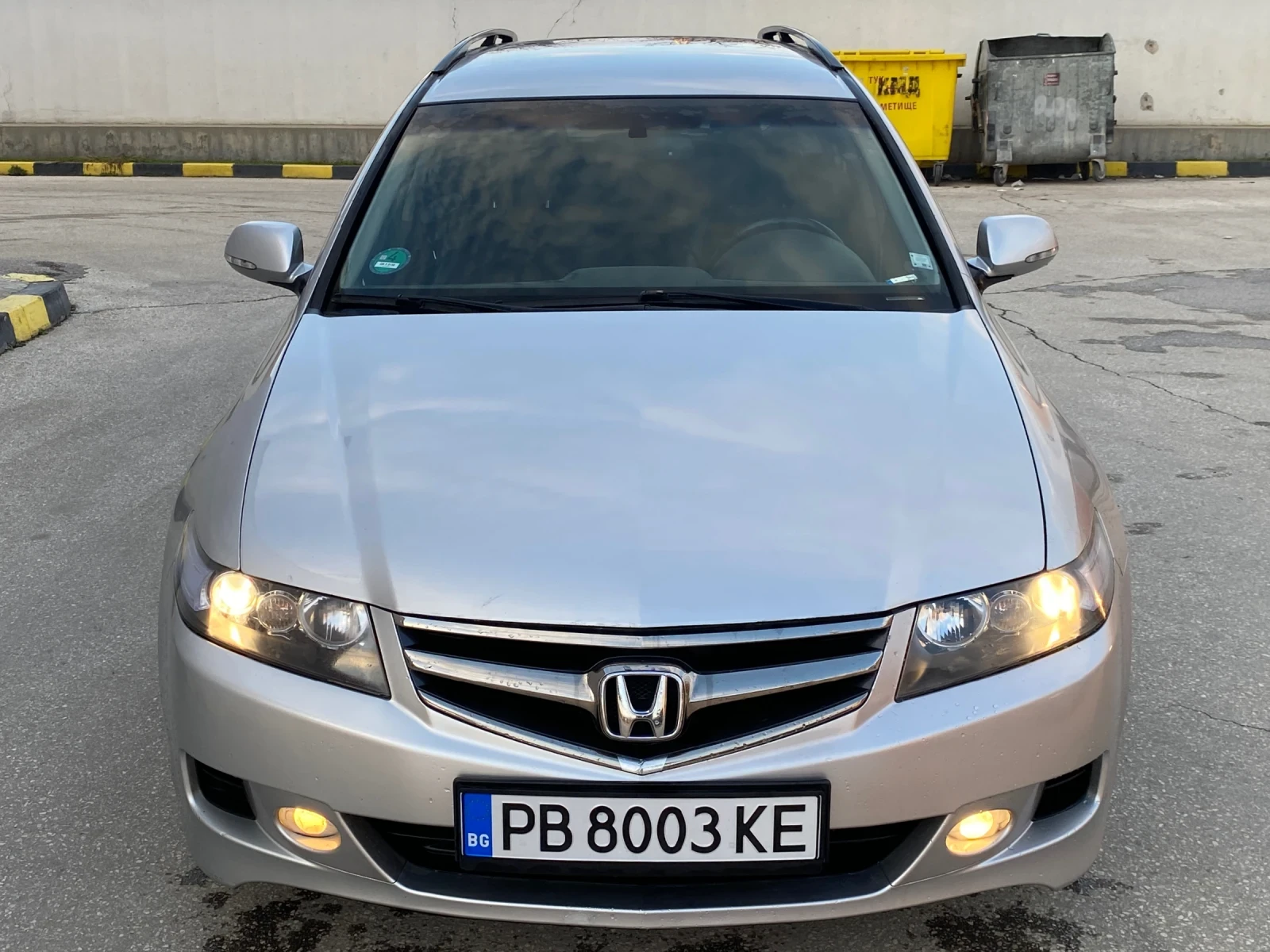 Honda Accord 2.2 i-CTDi, снимка 2 - Автомобили и джипове - 54247962